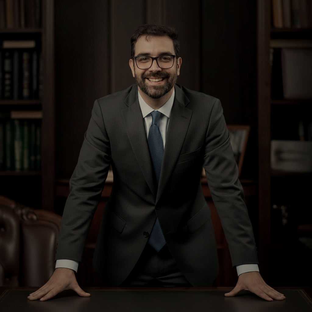 Diego Pallisé — Abogado UBA